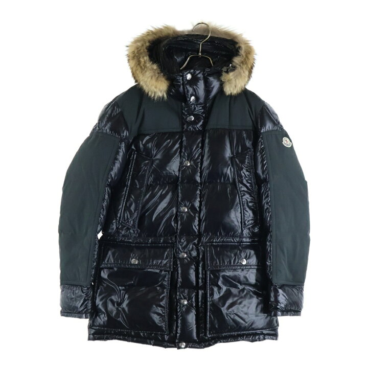 楽天市場】MONCLER(モンクレール) サイズ:2 18AW FREY GIUBBOTTO 