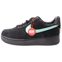 楽天市場】nike air force 1 ティファニー（カラーブラック）の通販
