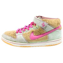 楽天市場】NIKE SB Dunk Mid（カラーグリーン）（スニーカー｜メンズ靴 