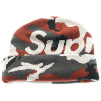 楽天市場】supreme camo beanieの通販
