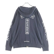 楽天市場】クロムハーツ パーカー ジップの通販