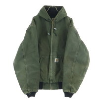 楽天市場】カーハート CARHARTT（カラーグリーン）（コート 