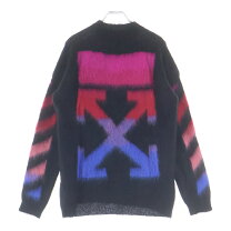 楽天市場】off-white オフホワイト（ニット・セーター｜トップス 