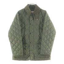 楽天市場】barbour bedale sl カーキ 40の通販
