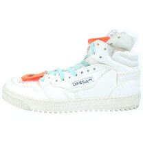 楽天市場】off－white オフホワイト ハイカットの通販