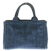 楽天市場】PRADA カナパ デニムの通販