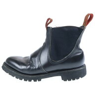RED WING(レッド ウイング) サイズ:7E SIDE GOA LEATHER CHELSEA BOOTS サイドゴア レザー チェルシー ブ…