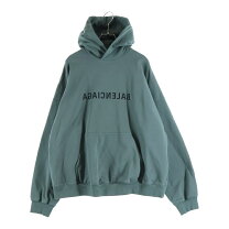 楽天市場】balenciaga メンズ（カラーグレー）（パーカー｜トップス