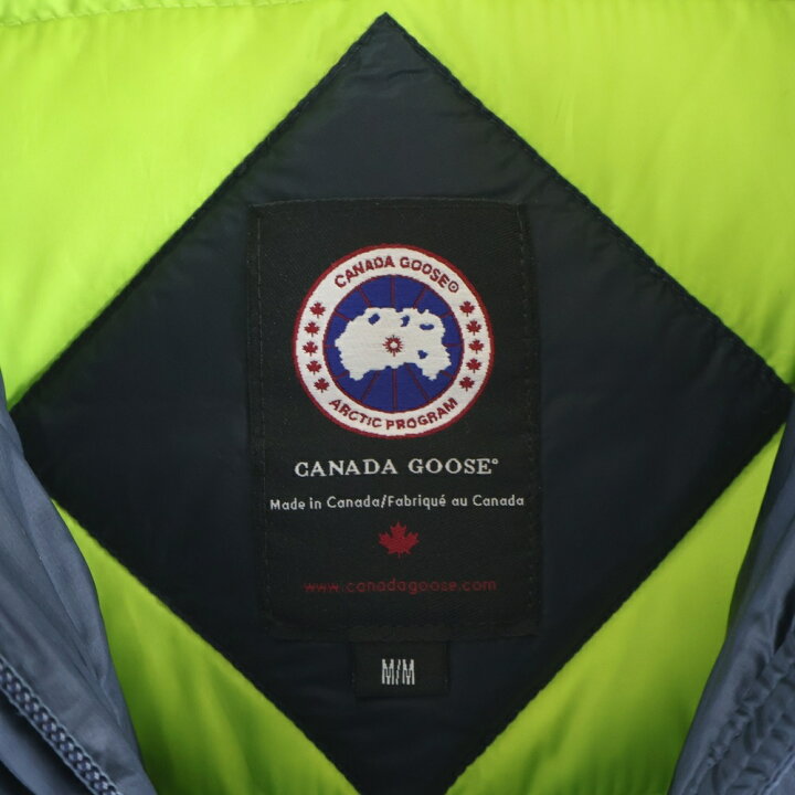 楽天市場】CANADA GOOSE(カナダグース) サイズ:M Lodge Hoody ロッジ 
