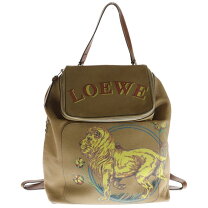 楽天市場】ロエベ 中古（バックパック・リュック｜レディースバッグ 