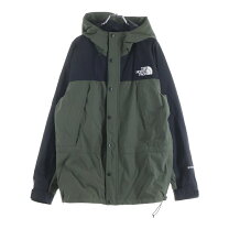 楽天市場】マウンテンライトジャケット np11834 ブリティッシュカーキ 