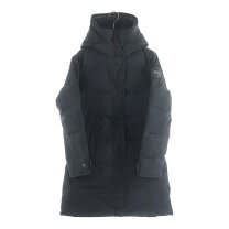 楽天市場】canada goose shelburne parka black labelの通販