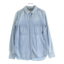 楽天市場】yanuk デニム シャツの通販