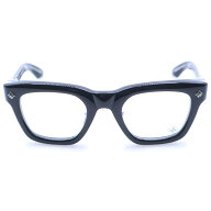 CHROME HEARTS(クロムハーツ) サイズ:48□23-152 DONNYSOFFERGISMS ダガー ウェリントンフレーム サング…