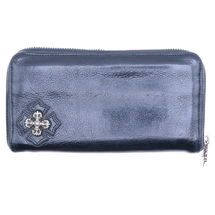 楽天市場】CHROME HEARTS(クロムハーツ) REC F ZIP フィリグリー装飾 