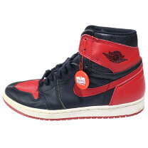 楽天市場】jordan1 bredの通販