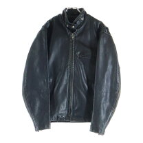 楽天市場】ショット schott usa ライダース ジャケット レザー 