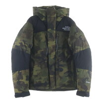 楽天市場】the north face ダウンジャケット カモフラ xlの通販