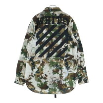 楽天市場】off-white オフホワイト カモフラの通販