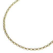 楽天市場】クロムハーツ 22k ロールチェーン 20インチの通販