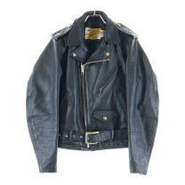 楽天市場】32 schott ダブルライダース 中古の通販