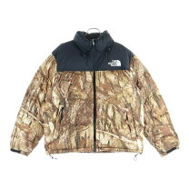 楽天市場】the north face ダウンジャケット カモフラ xlの通販