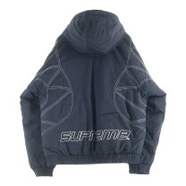楽天市場】supreme zig zag stitch puffyの通販