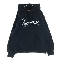 楽天市場】Supreme Classic Script Hooded Sweatshirtの通販