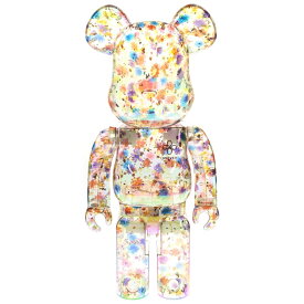 MEDICOM TOY(メディコムトイ) サイズ:1000% BE@RBRICK ANEVER 1000% ベアブリック アンエバー フィギュア 人形 マルチ【新古品/中古】【程度S】【カラーマルチカラー】【取扱店舗BRING THRIFT CLOSET あべの店】