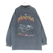 楽天市場】長袖 tシャツ メンズ（ブランドバレンシアガ）（メンズ 