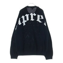 楽天市場】supreme back logo sweaterの通販