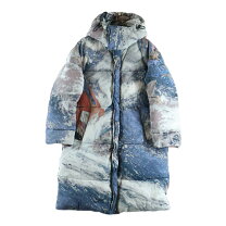 楽天市場】diesel ロングダウンジャケットの通販