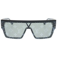 LOUIS VUITTON(ルイヴィトン) LVワイメア モノグラム サングラス アイウェア ブラック Z1583E【中古】【…