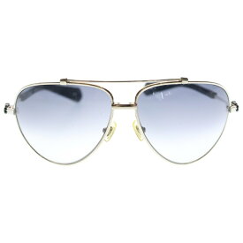CHROME HEARTS(クロムハーツ) STONED DUGGER テンプル サングラス 眼鏡 アイウェア ブラック【中古】【程度B】【カラーブラック】【取扱店舗BRING大宮店】