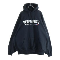 楽天市場】vetements パーカーの通販