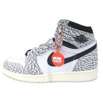 楽天市場】nike air jordan 1 retro high セメントの通販