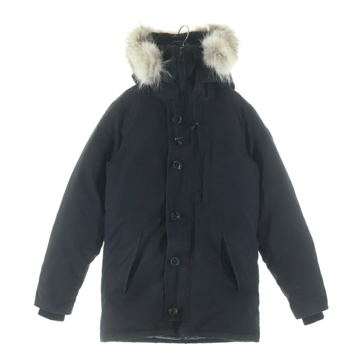 楽天市場】CANADA GOOSE(カナダグース) サイズ:XS CHATEAU PARKA BLACK 