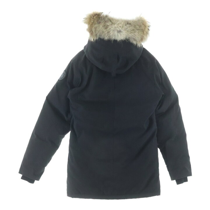 楽天市場】CANADA GOOSE(カナダグース) サイズ:XS CHATEAU PARKA BLACK 