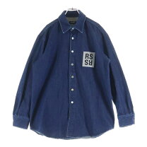 楽天市場】raf simons デニムシャツの通販