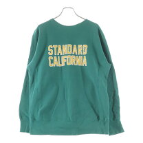 楽天市場】スタンダードカリフォルニア チャンピオン リバースウィーブ 