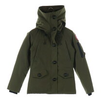 楽天市場】カナダグース 2xsの通販