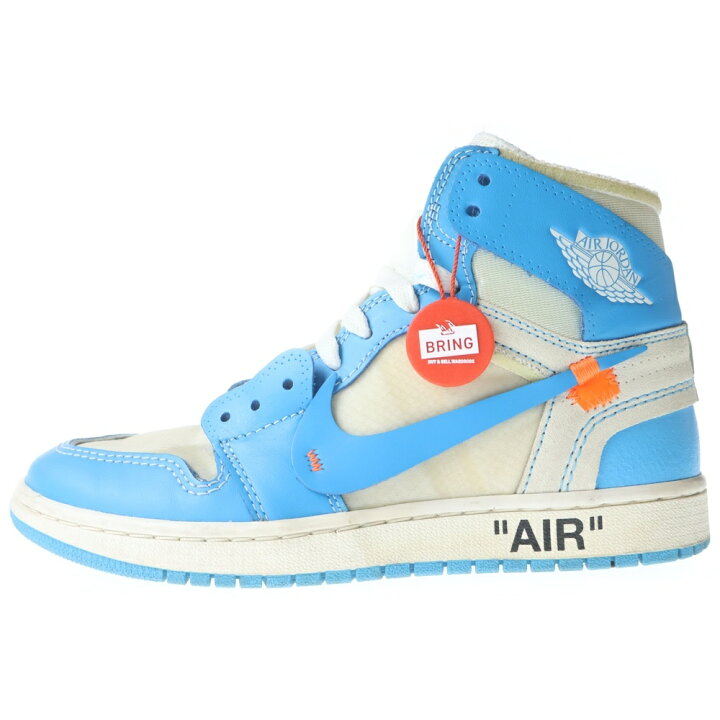 楽天市場】NIKE(ナイキ) サイズ:US6.5/24.5cm × OFF-WHITE AIR JORDAN 