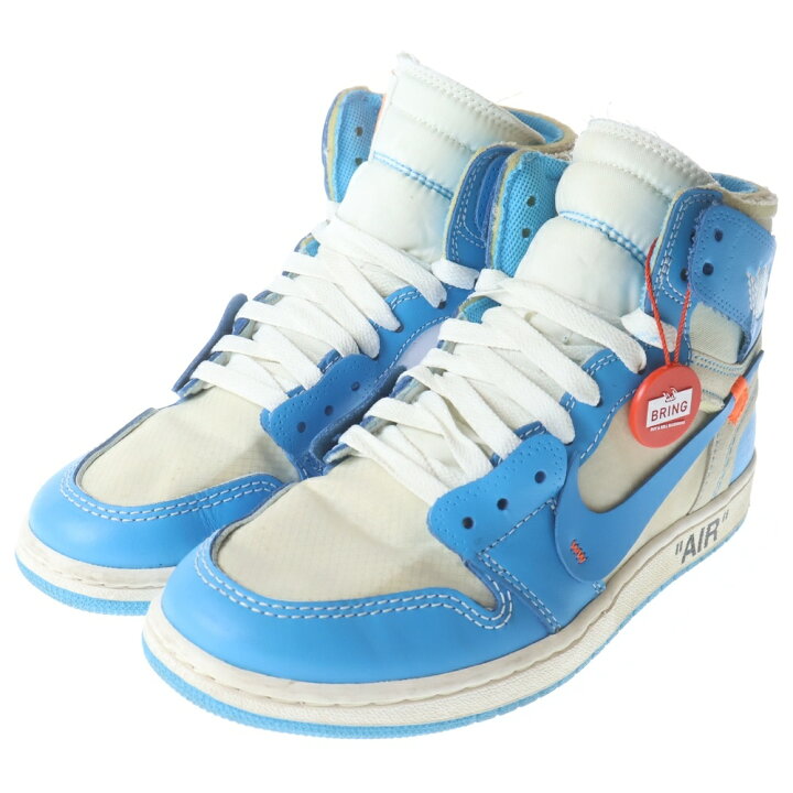 楽天市場】NIKE(ナイキ) サイズ:US6.5/24.5cm × OFF-WHITE AIR JORDAN 