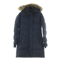 楽天市場】カナダグース shelburne parka blackの通販