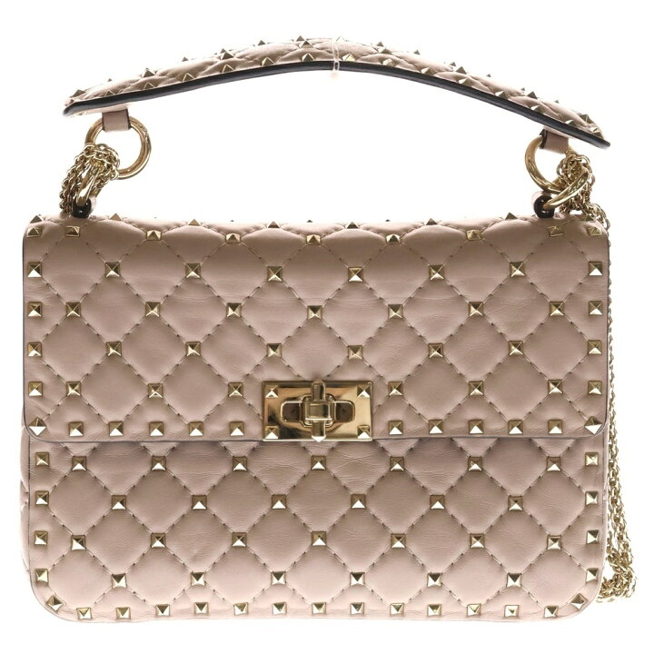 楽天市場】VALENTINO(ヴァレンティノ) ロックスタッズ スパイク 