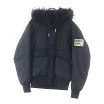 楽天市場】フード ファー コート（ブランドディーゼル）の通販