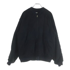 SEQUEL(シークエル) サイズ:L SEQUEL Fragment SOUVENIR JACKET シークエル スーベニアジャケット スカジャン ブルゾン アウター ブラック【中古】【程度B】【カラーブラック】【オンライン限定商品】