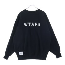 楽天市場】wtaps スウェット（スウェット・トレーナー｜トップス 