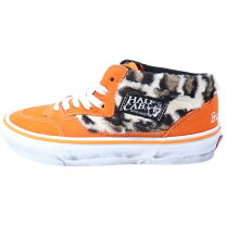 楽天市場】vans ハーフキャブ レオパードの通販