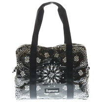 楽天市場】supreme bandana tarp side bagの通販
